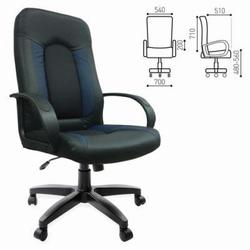 Компьютерное кресло Brabix Strike EX-525 (серый)