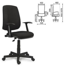 Компьютерное кресло Brabix Basic MG-310 (черный)