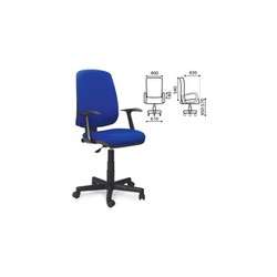 Компьютерное кресло Brabix Basic MG-310 (синий)