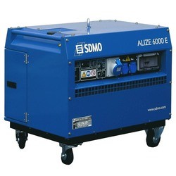 Электрогенератор SDMO Alize 6000E
