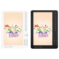 Электронные книги Qumo Fresh 4Gb