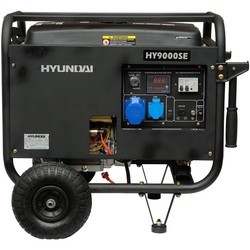 Электрогенератор Hyundai HY9000SE