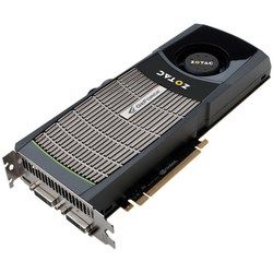 Видеокарты ZOTAC GeForce GTX 480 ZT-40101-10P
