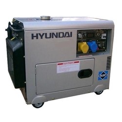 Электрогенератор Hyundai DHY4000SE
