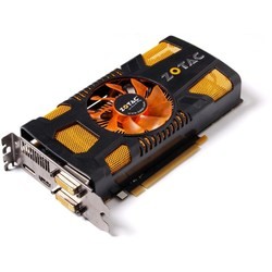 Видеокарты ZOTAC GeForce GTX 560 ZT-50701-10M