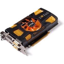 Видеокарты ZOTAC GeForce GTX 560 Ti ZT-50301-10M