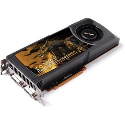 Видеокарты ZOTAC GeForce GTX 580 ZT-50102-10P