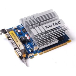 Видеокарты ZOTAC GeForce 9500GT ZT-95TEH3M-HSL
