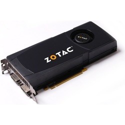 Видеокарты ZOTAC GeForce GTX 470 ZT-40201-10P