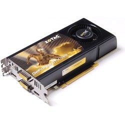 Видеокарты ZOTAC GeForce GTX 460 ZT-40402-10P