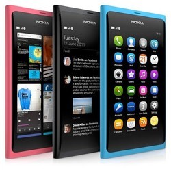 Мобильный телефон Nokia N9 64Gb