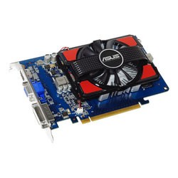 Видеокарты Asus GeForce GT 440 ENGT440/DI/1GD3