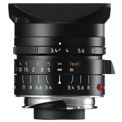 Объективы Leica 21mm f/3.4 ASPH SUPER-ELMAR-M