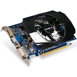 Видеокарты Gigabyte GeForce 210 GV-N210D2-1GI