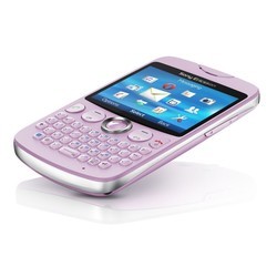 Мобильные телефоны Sony Ericsson TXT