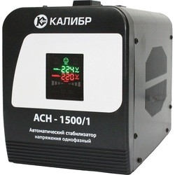 Стабилизатор напряжения Kalibr ASN-1500/1