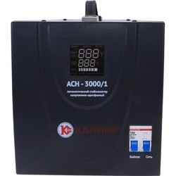 Стабилизатор напряжения Kalibr ASN-7000/1