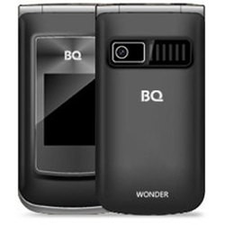 Мобильный телефон BQ BQ BQ-2807 Wonder (серый)