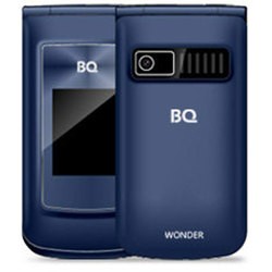 Мобильный телефон BQ BQ BQ-2807 Wonder (синий)
