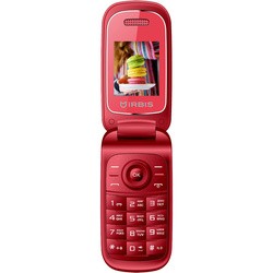 Мобильный телефон Irbis SF15 (красный)