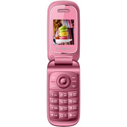 Мобильный телефон Irbis SF15 (розовый)