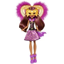 Кукла Monster High Ghoul To Wolf Clawdeen Wolf Transformation FKP47