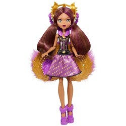 Кукла Monster High Ghoul To Wolf Clawdeen Wolf Transformation FKP47