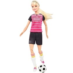 Кукла Barbie Soccer Player DVF69
