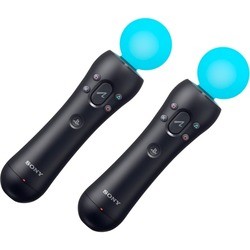 Игровой манипулятор Sony Move Motion Controller Duo Pack