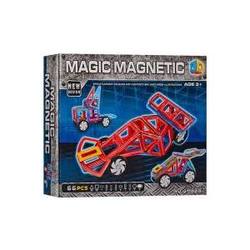 Конструкторы Bambi Magic Magnetic JH6887