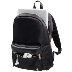 Сумка для ноутбуков Hama Mission Backpack (синий)
