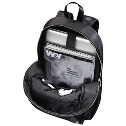 Сумка для ноутбуков Hama Mission Backpack (черный)