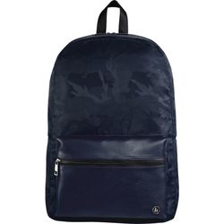 Сумка для ноутбуков Hama Mission Backpack 14 (синий)