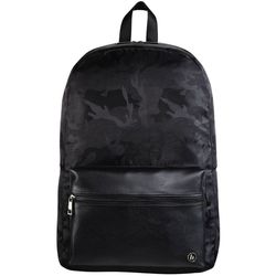 Сумка для ноутбуков Hama Mission Backpack 15.6 (черный)