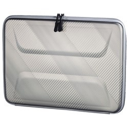 Сумка для ноутбуков Hama Protection Hardcase (серый)