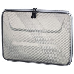 Сумка для ноутбуков Hama Protection Hardcase 13.3 (серый)