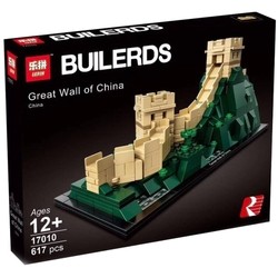 Конструктор Lepin Great Wall of China 17010