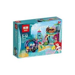 Конструктор Lepin Ariel and the Magical Spell 25010