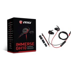 Наушники MSI Immerse GH10 Gaming