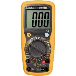 Мультиметр / вольтметр CEM DT-9908
