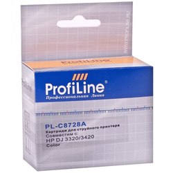 Картридж ProfiLine PL-C8728A