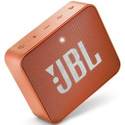 Портативная акустика JBL Go 2 (черный)