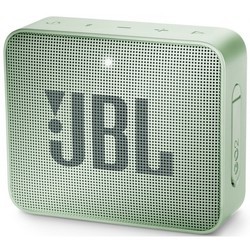 Портативная акустика JBL Go 2 (серый)
