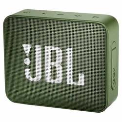 Портативная акустика JBL Go 2 (зеленый)
