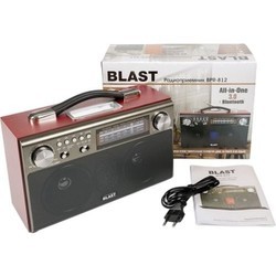Радиоприемник BLAST BPR-812 (черный)