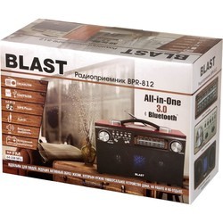 Радиоприемник BLAST BPR-812 (черный)