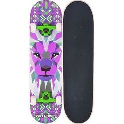 Скейтборд Tempish Lion (фиолетовый)