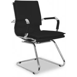 Компьютерное кресло COLLEGE CLG-617 LXH-C (черный)