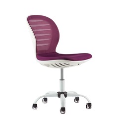 Компьютерное кресло LIBAO LB-C15 (фиолетовый)