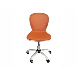 Компьютерное кресло LIBAO LB-C15 (оранжевый)
